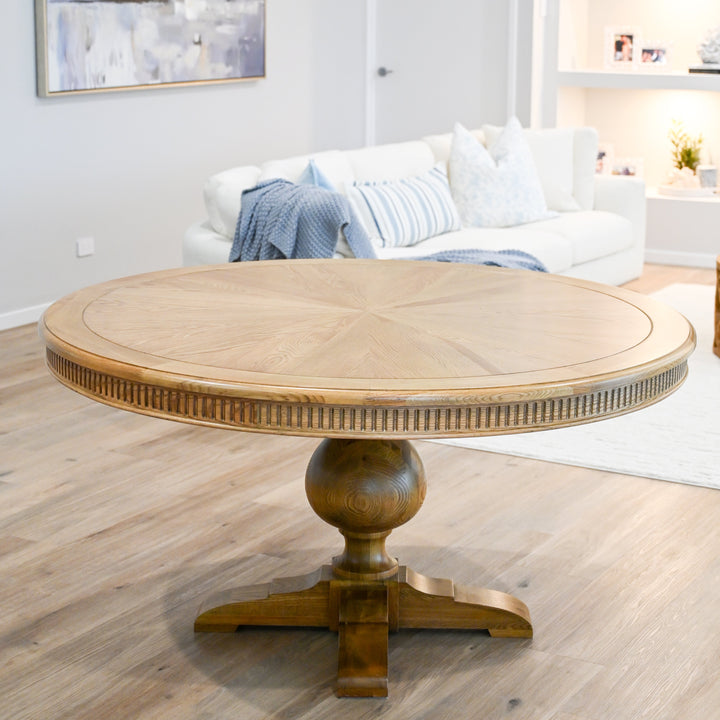 Amelia Round Dining Table