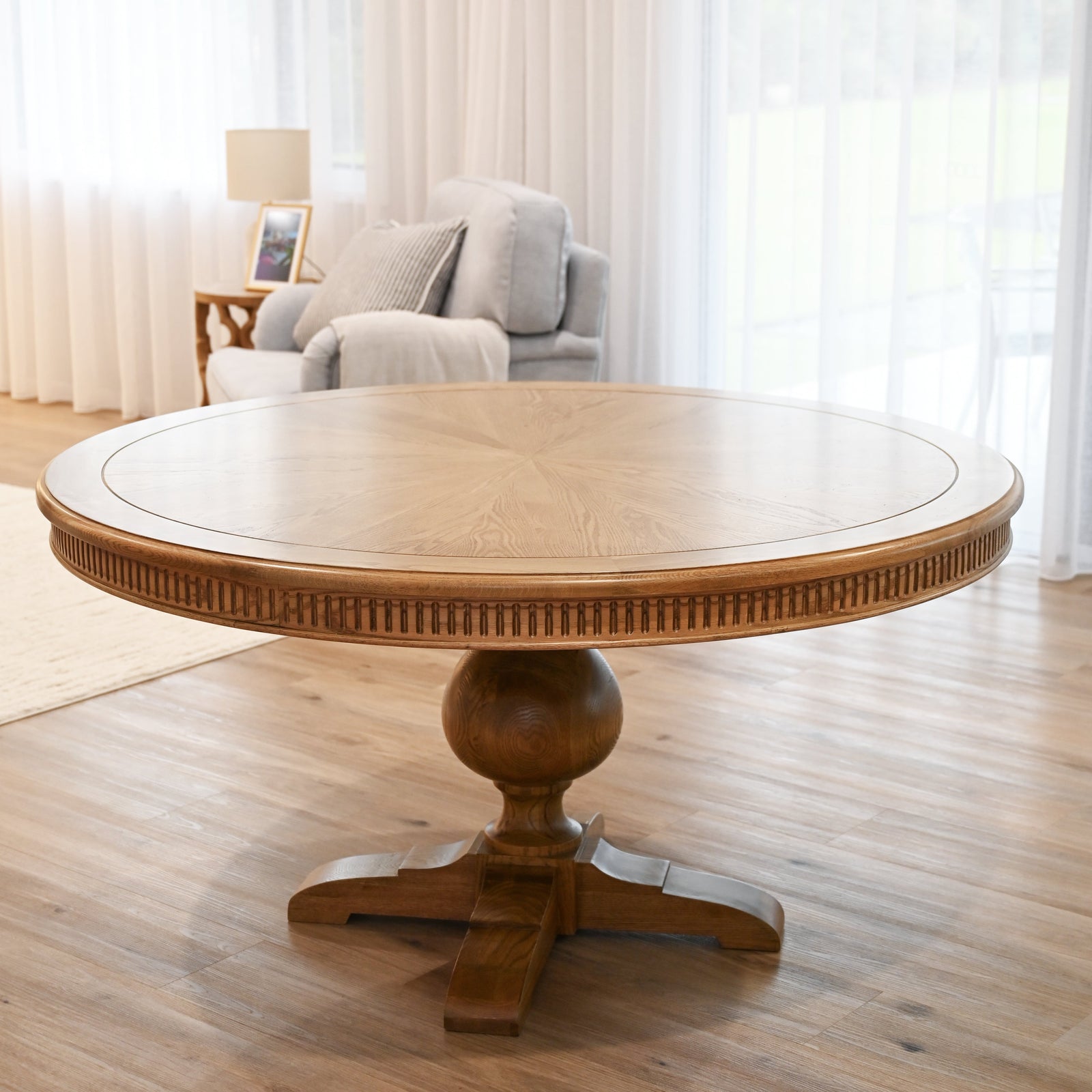 Amelia Round Dining Table