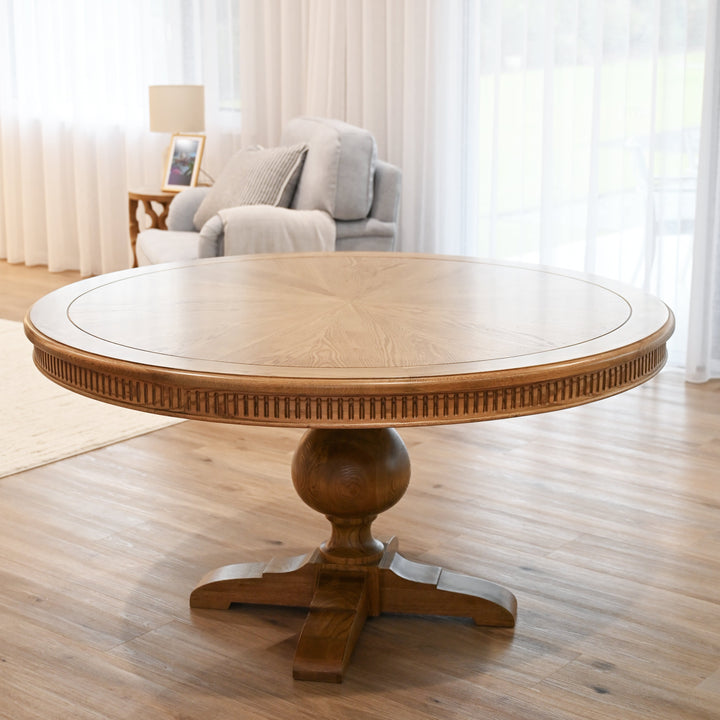 Amelia Round Dining Table