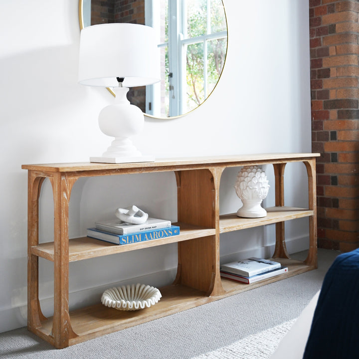 Milla Large Console Or Lounge Table