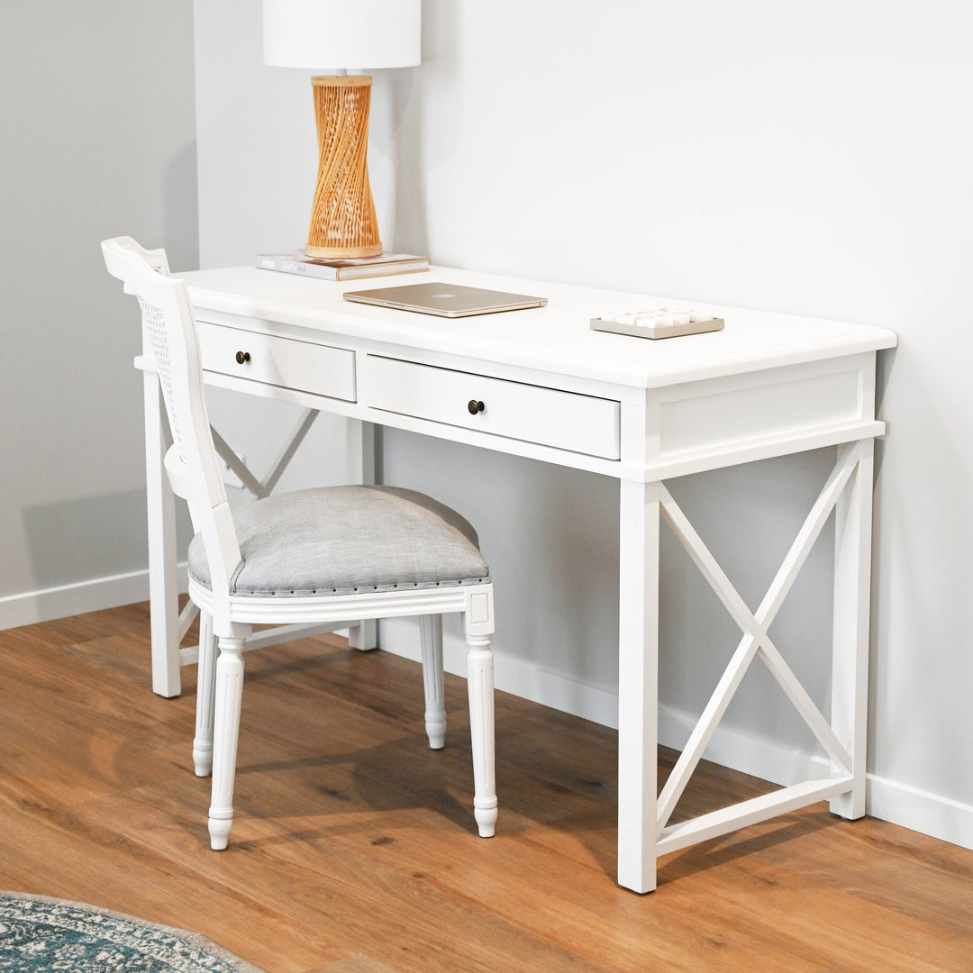 South Beach Cross Leg Office Desk