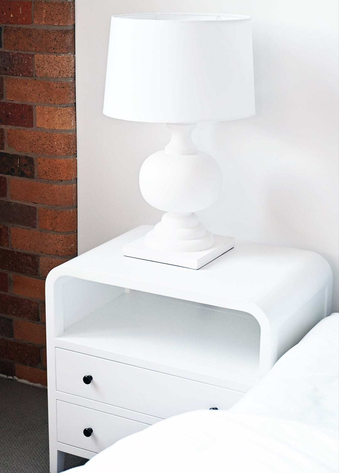 Ella Medium Bedside Table