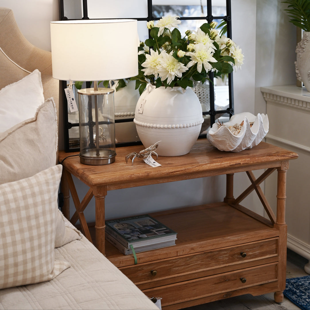 Jessica Hamptons Storage Unit