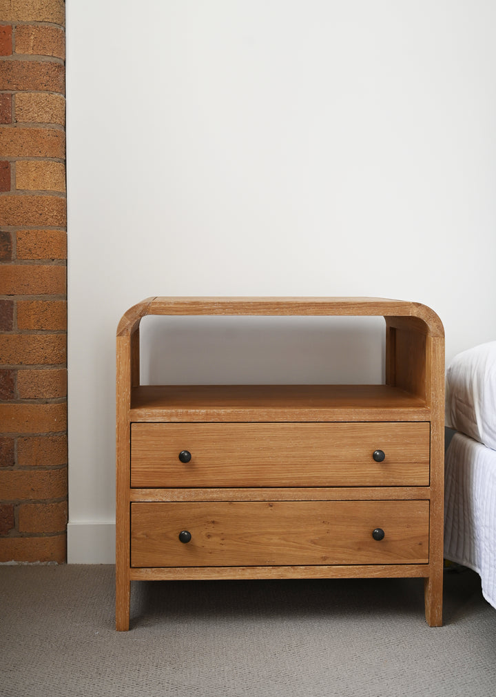 Ella Medium Bedside Table