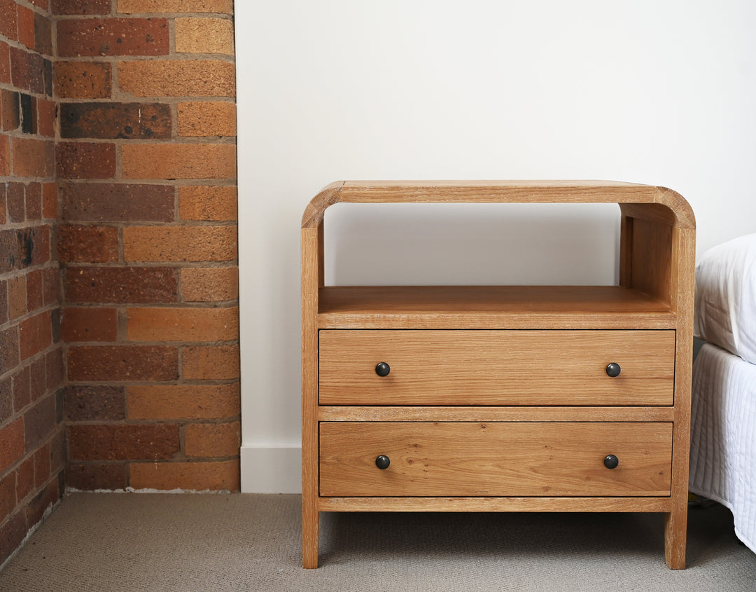 Ella Medium Bedside Table