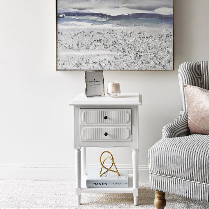 Clementine Small Bedside Table
