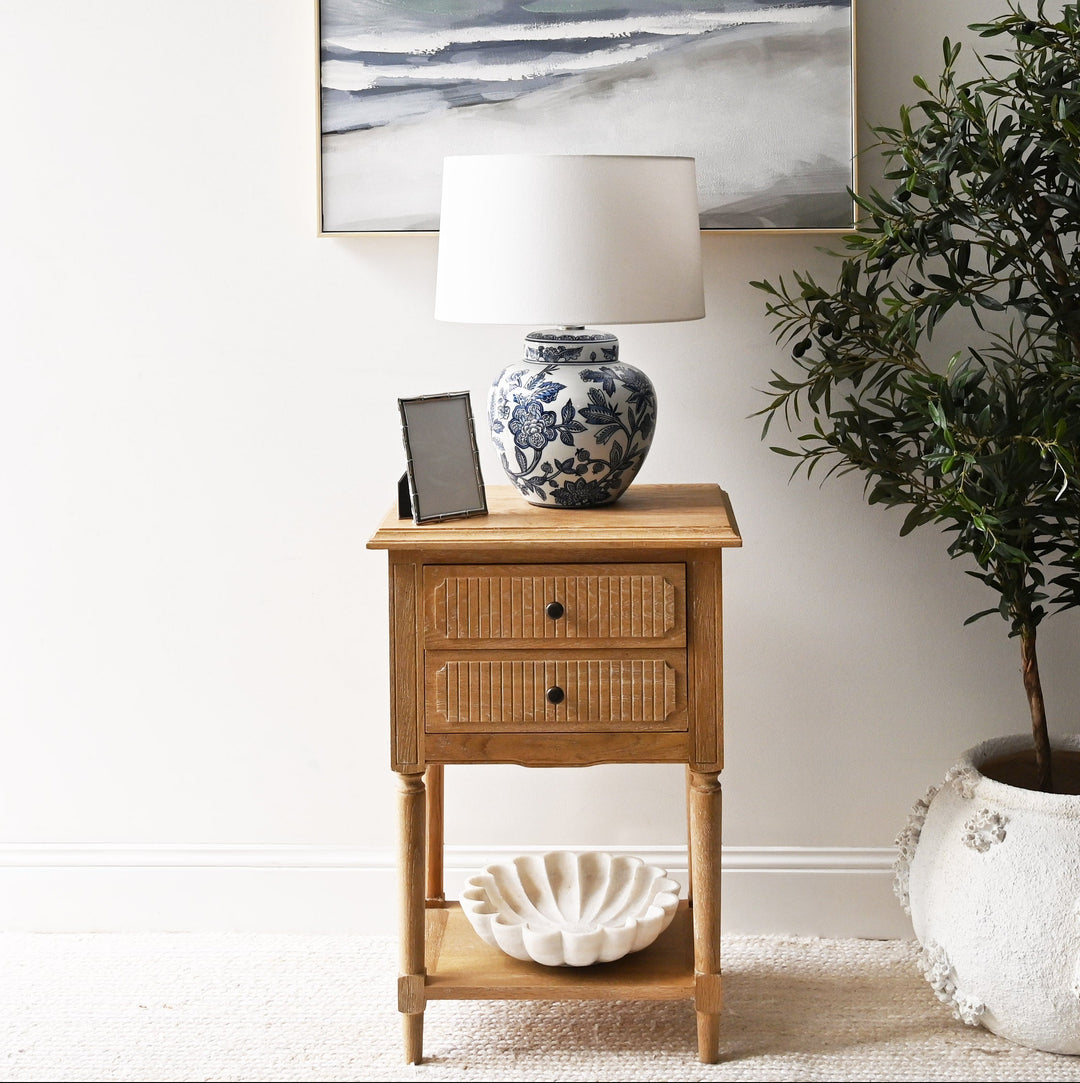 Clementine Small Bedside Table