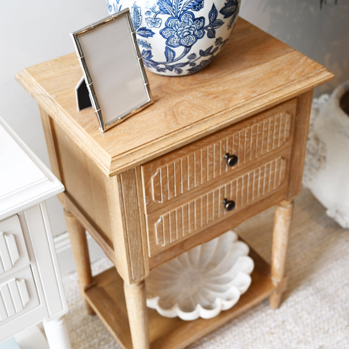 Clementine Small Bedside Table