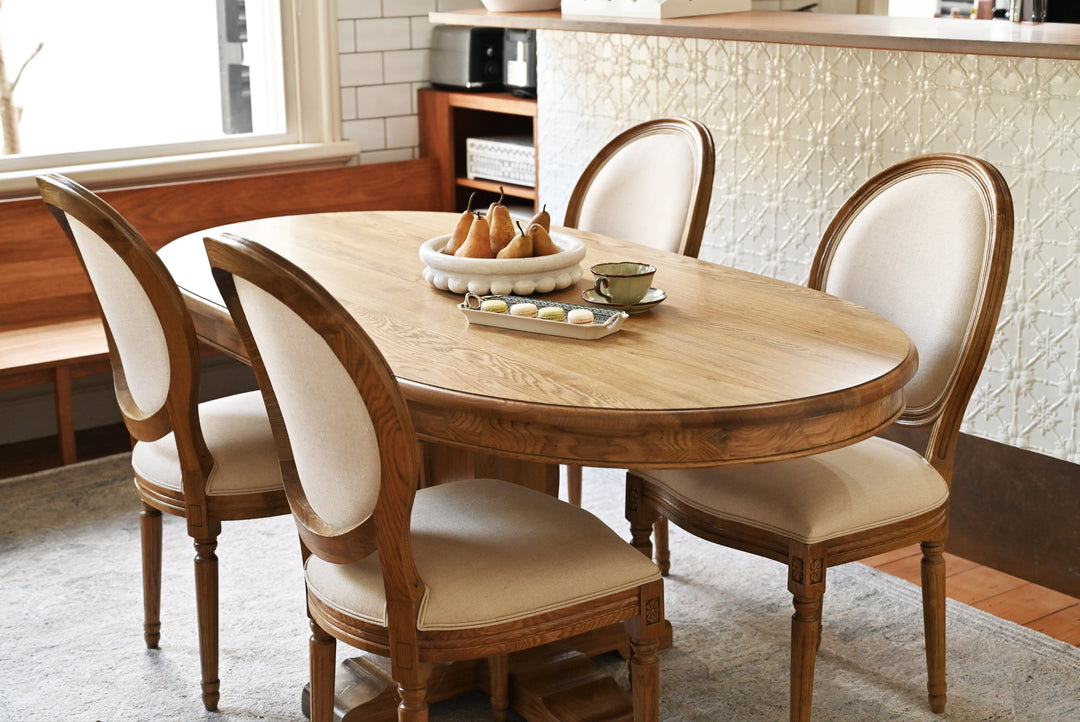 Augusta Luxury Dining Chair