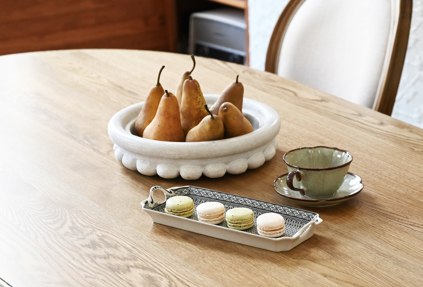 Anderson Sand Quartz Bowl