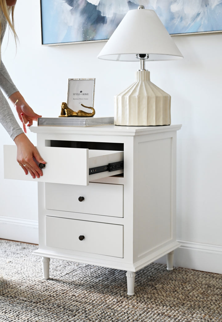 Sophia Small Bedside Table