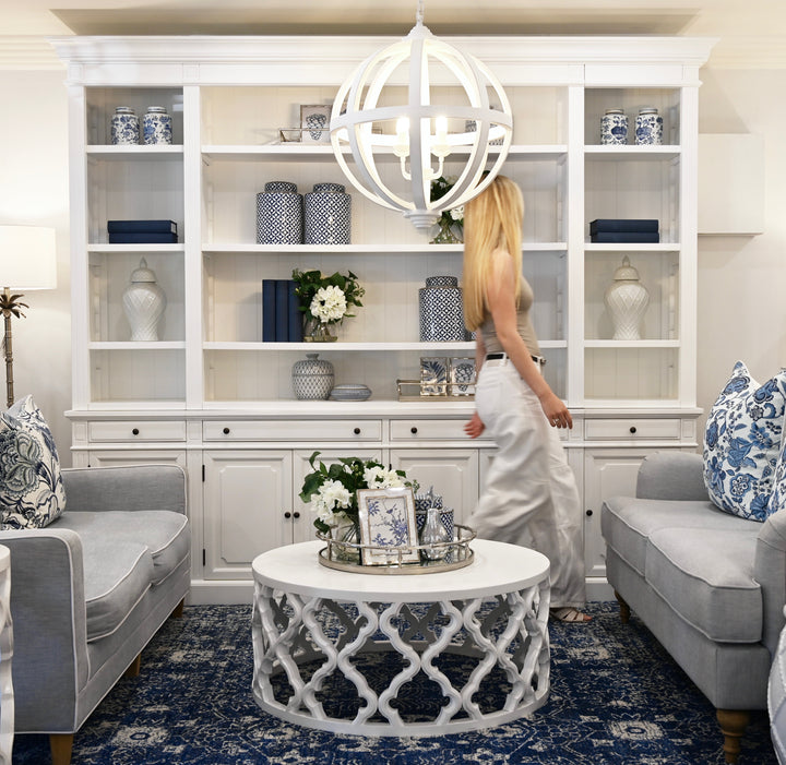 Orb Statement Pendant Light
