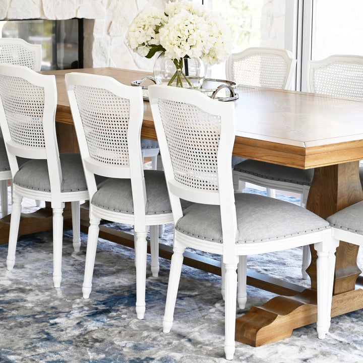 April Luxury Upholstered Dining Chair