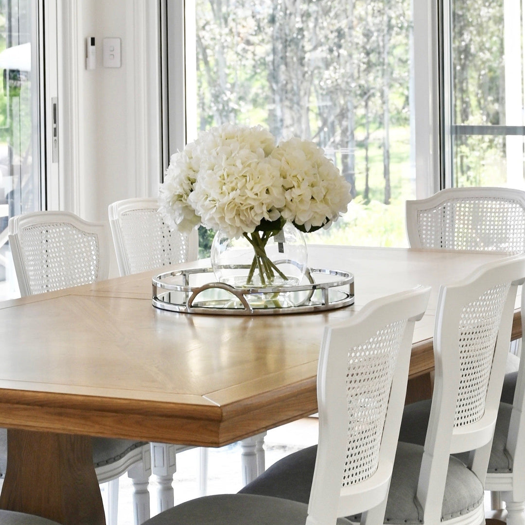 Kensington Natural Oak Dining Table