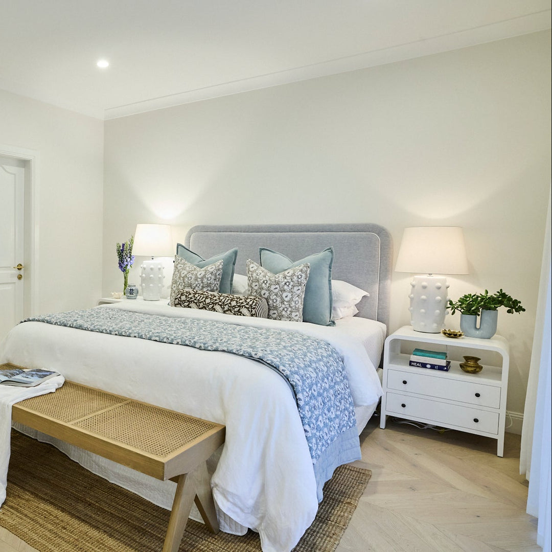 Ella Large Bedside Table