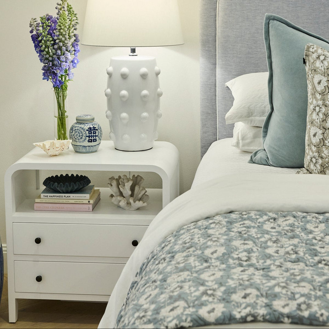 Ella Medium Bedside Table