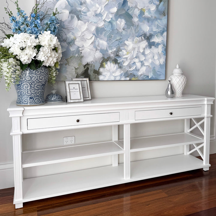 North Harbour Large Console Table