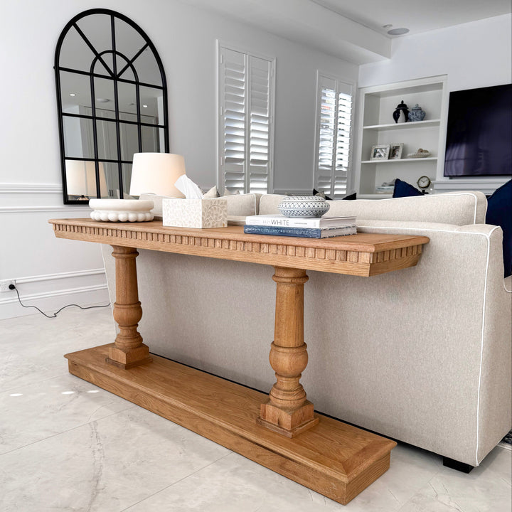 Petra Large Console Table