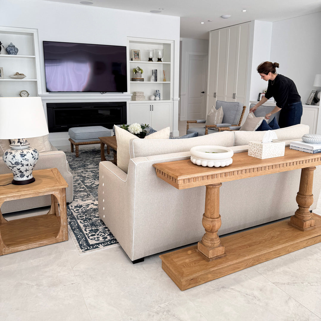 Petra Large Console Table