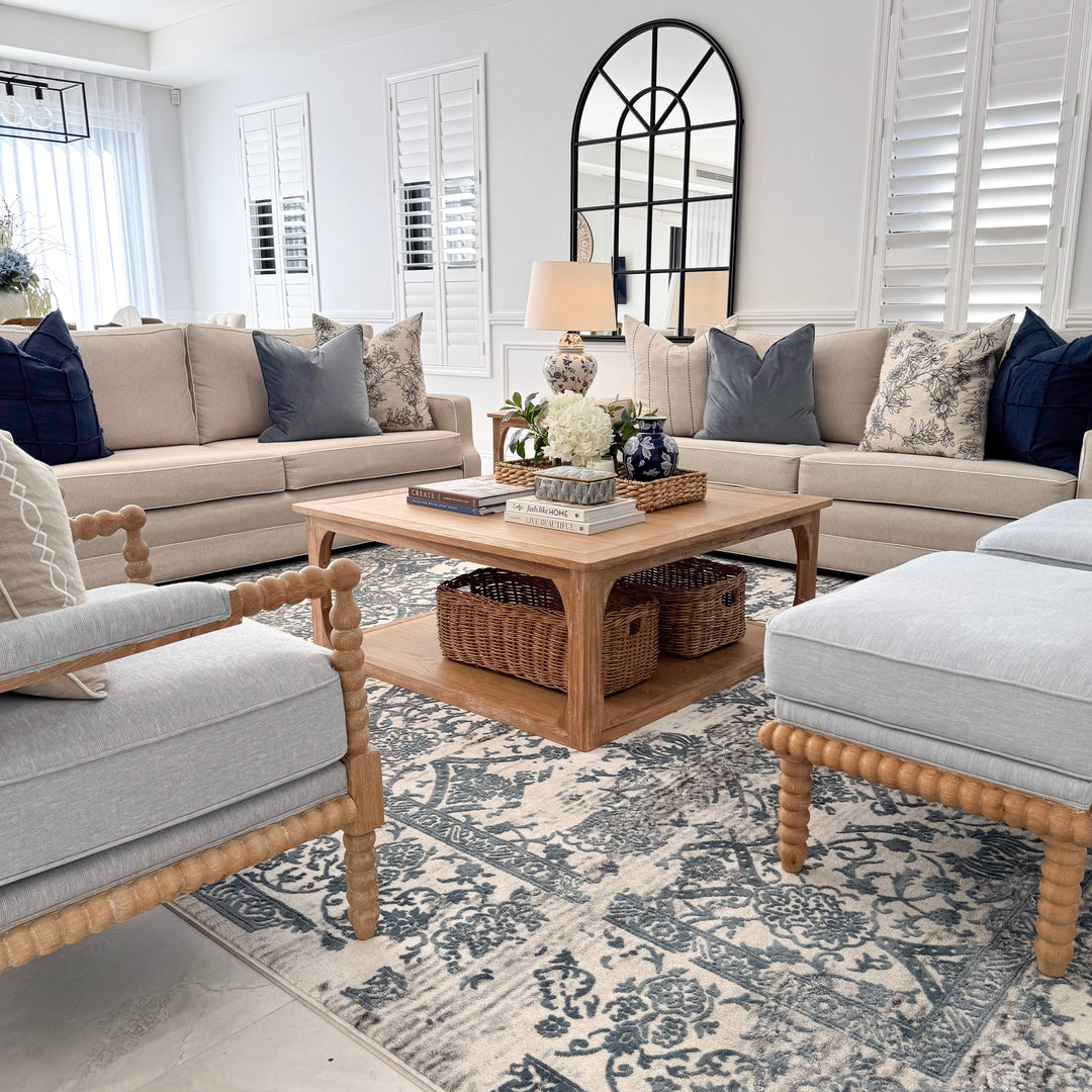 Milla Square Coffee Table