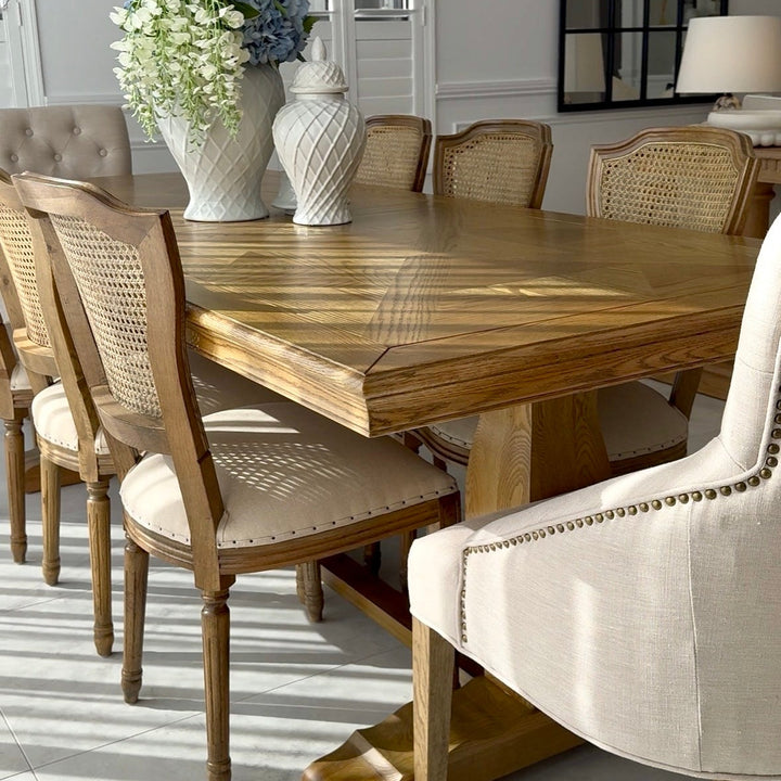April Luxury Upholstered Dining Chair