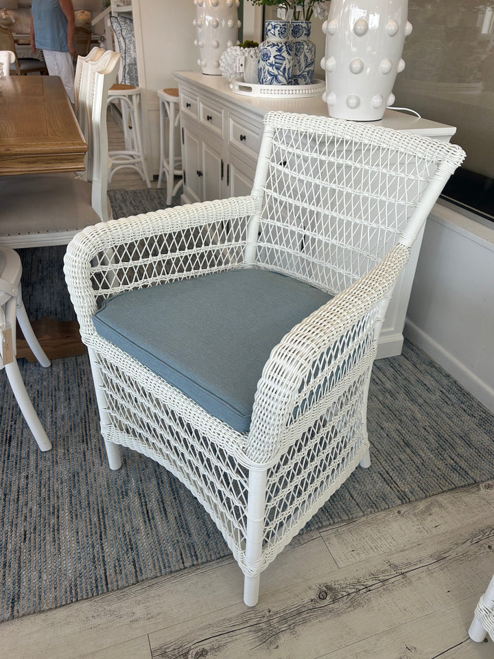 Oasis Outdoor Dining Chair