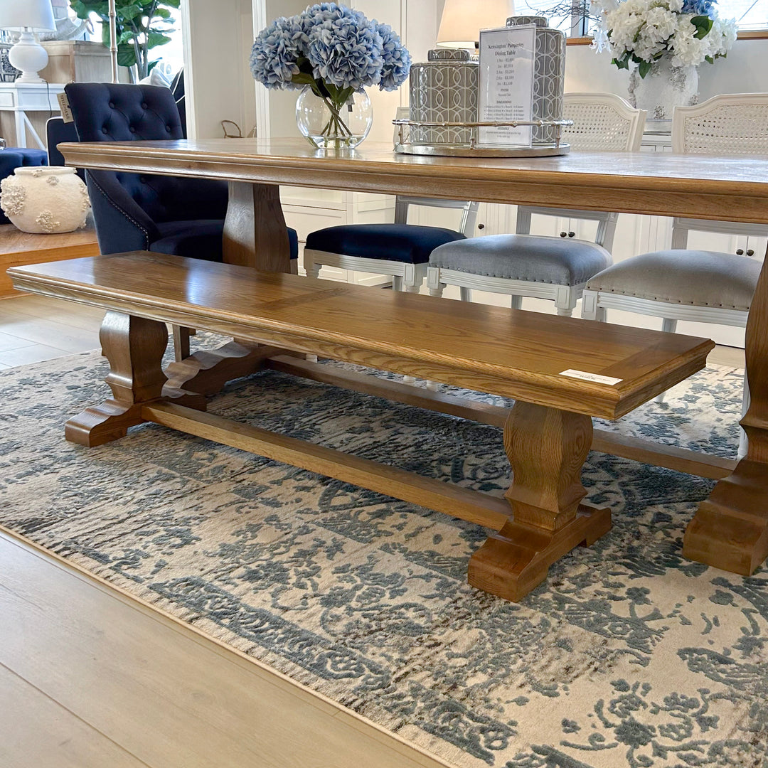 Kensington Hamptons Bench