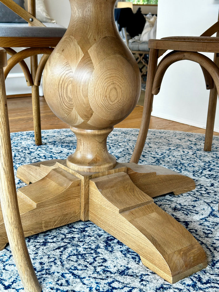 Amelia Round Dining Table - Sydney Floorstock