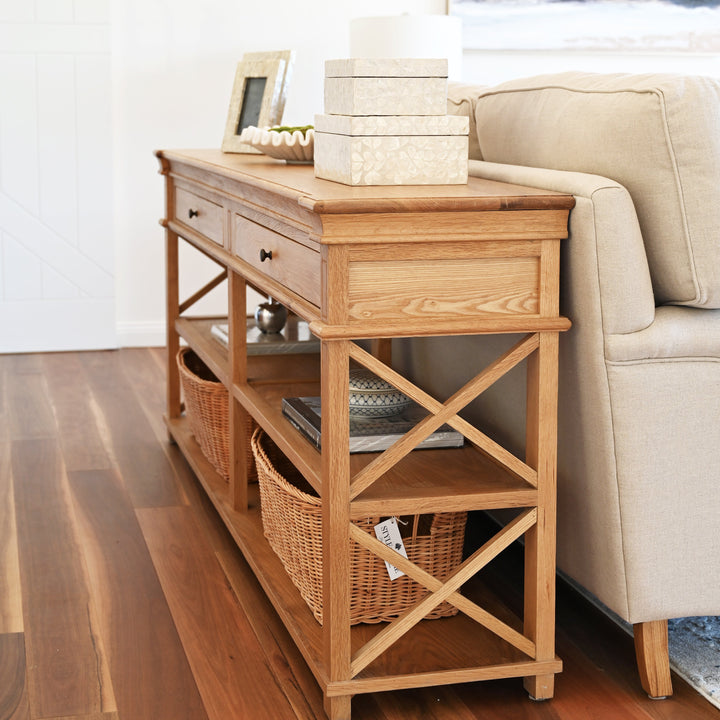North Harbour Large Console Table