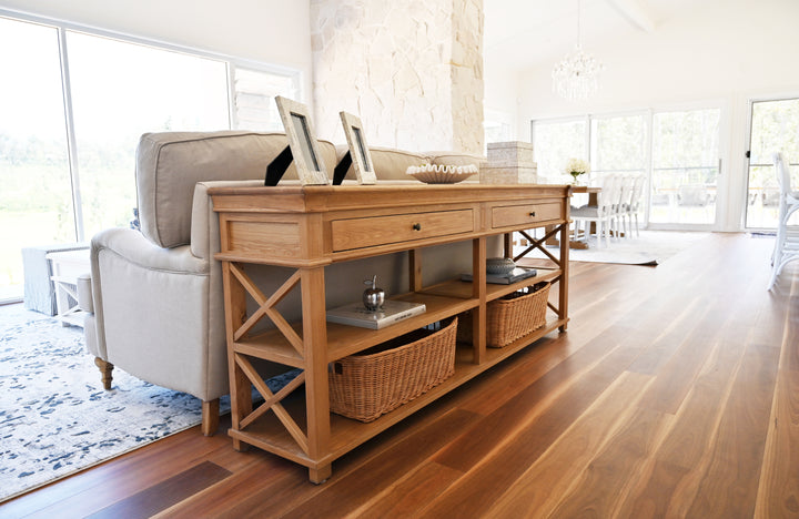 North Harbour Large Console Table