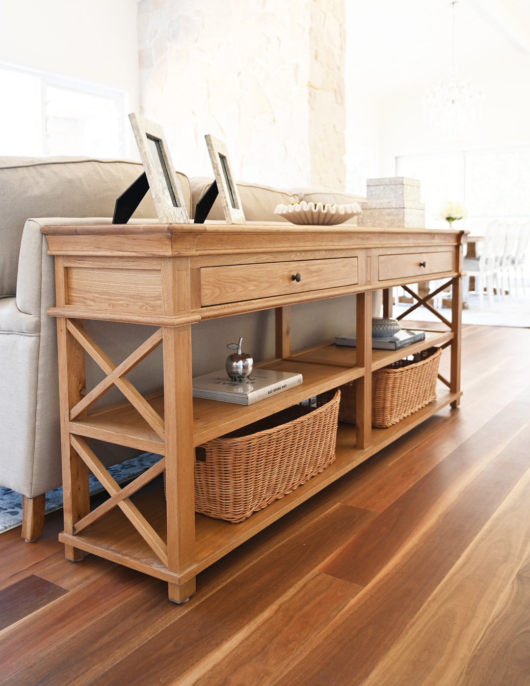 North Harbour Large Console Table
