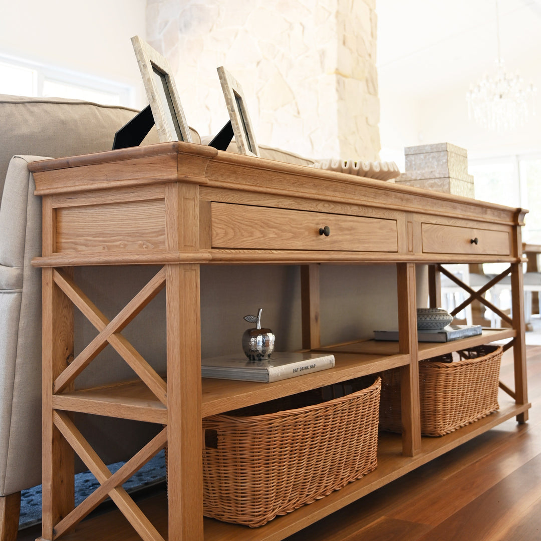 North Harbour Large Console Table