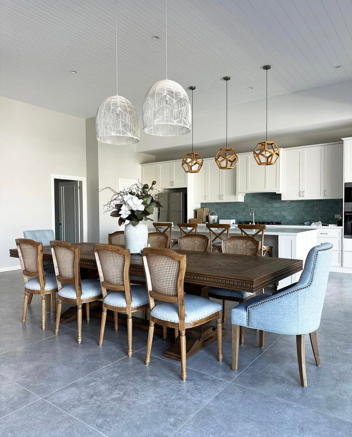 April Luxury Upholstered Dining Chair