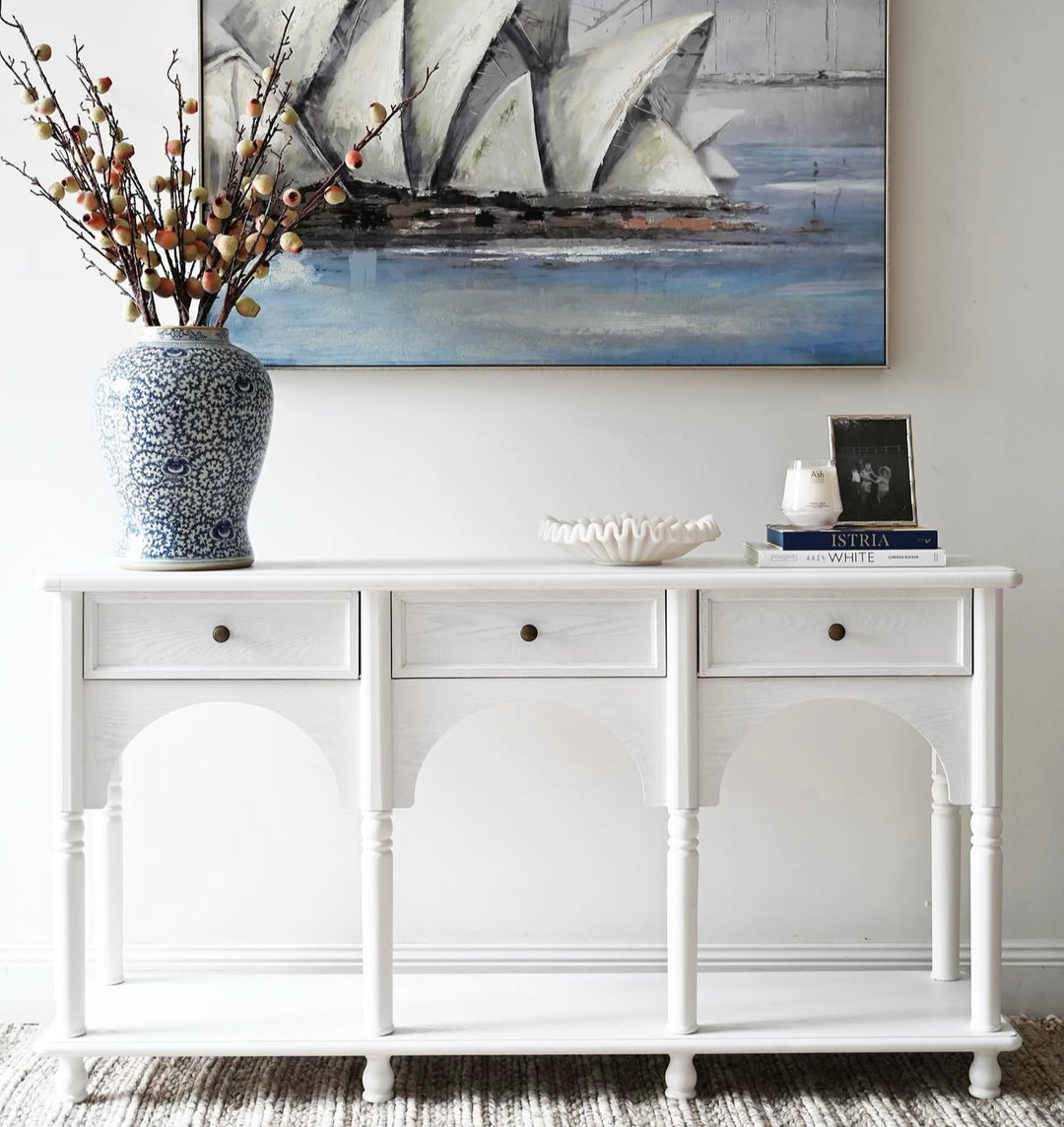 Arch Medium Console Table
