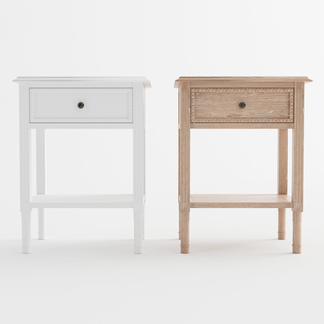 Remy Medium Bedside Table