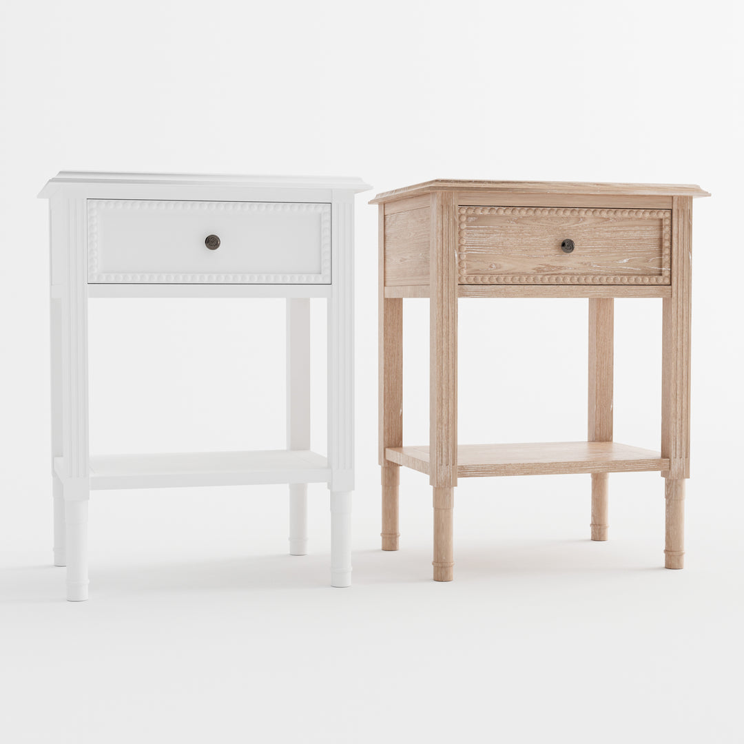 Remy Medium Bedside Table