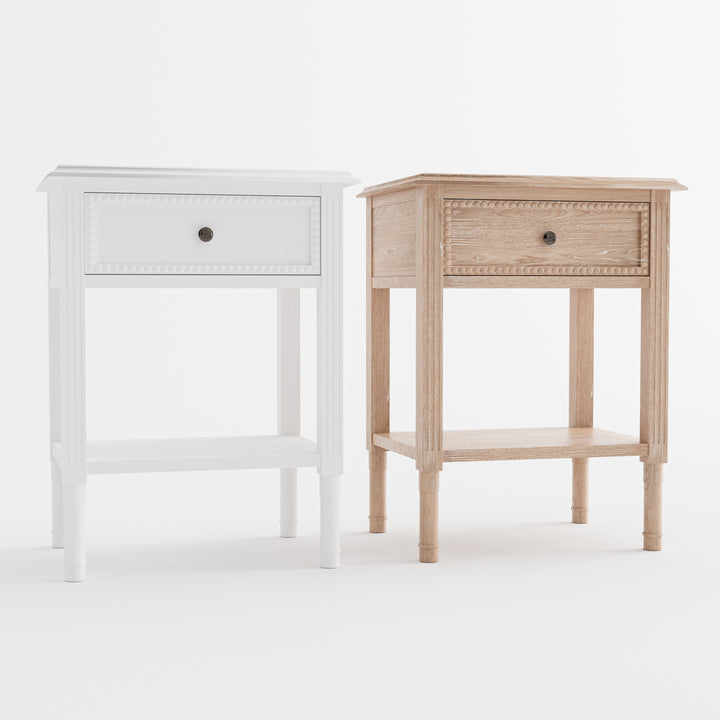 Remy Medium Bedside Table