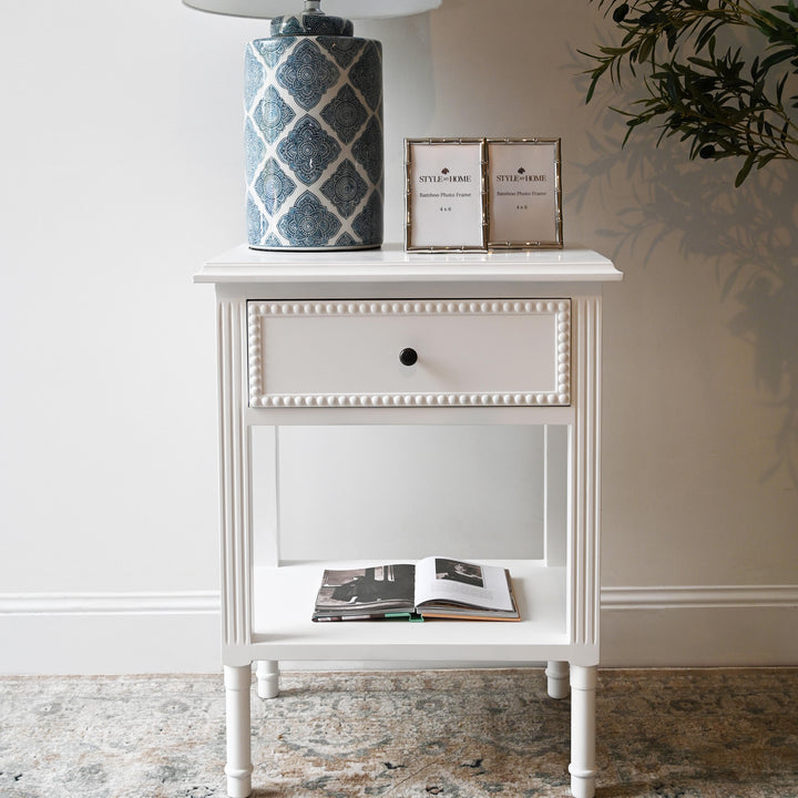 Remy Medium Bedside Table