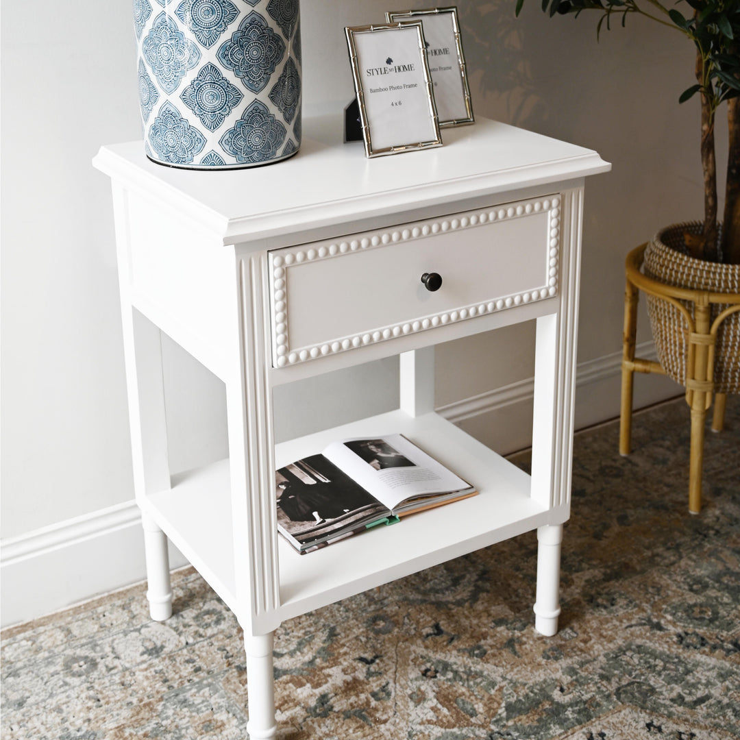 Remy Medium Bedside Table