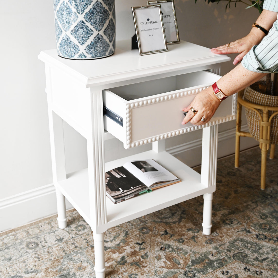 Remy Medium Bedside Table