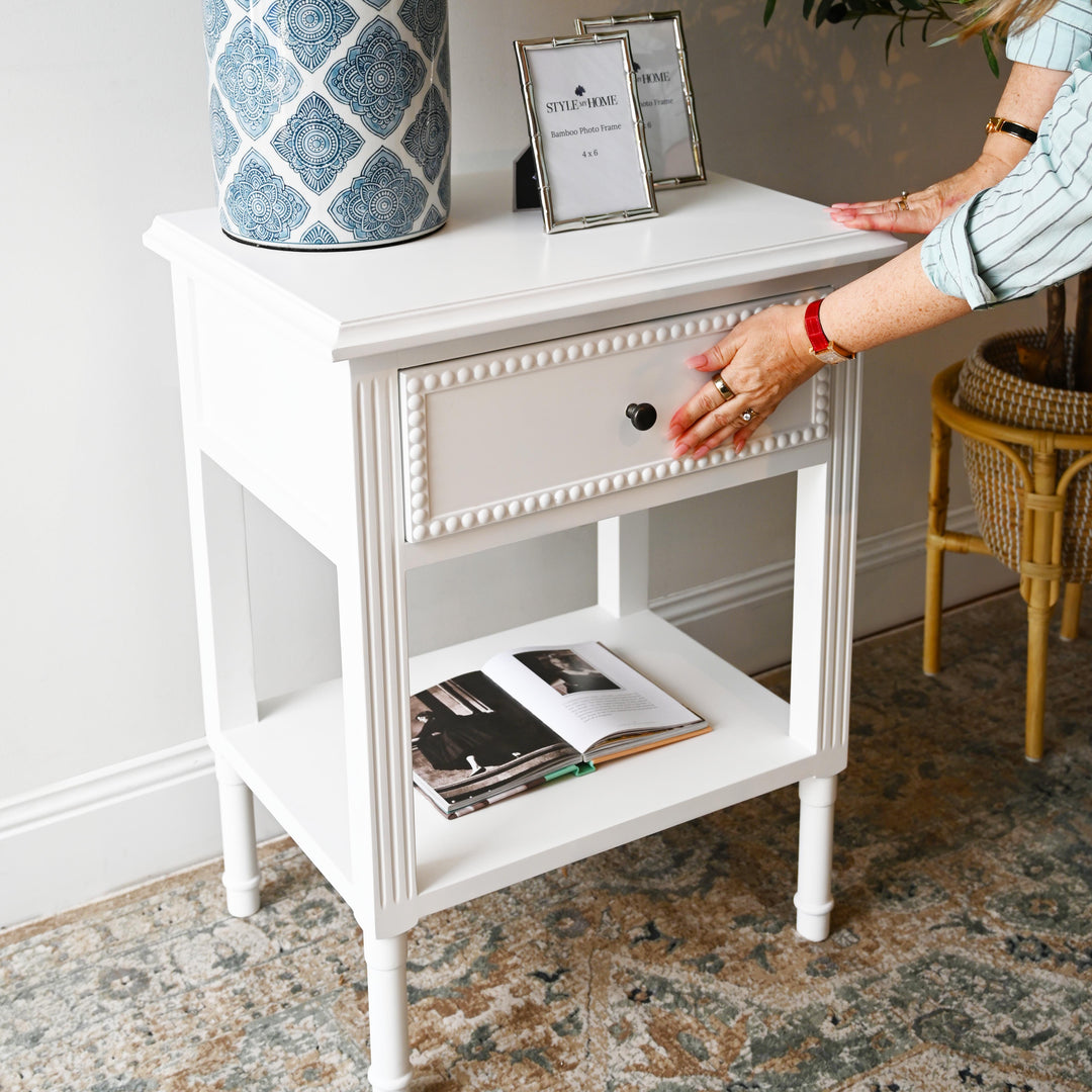 Remy Medium Bedside Table