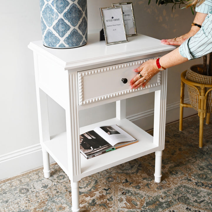 Remy Medium Bedside Table