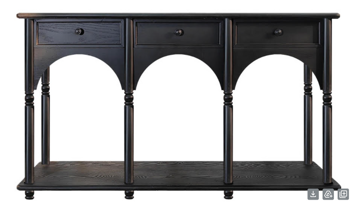 Arch Medium Console Table