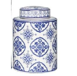 Mayan Handpainted Jar - 3 sizes available