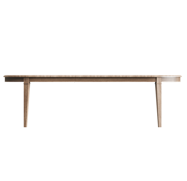 Victoria Oval Extension Dining Table