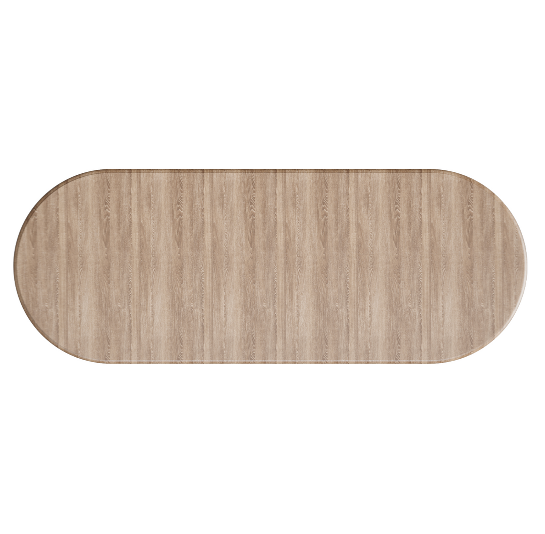 Victoria Oval Extension Dining Table