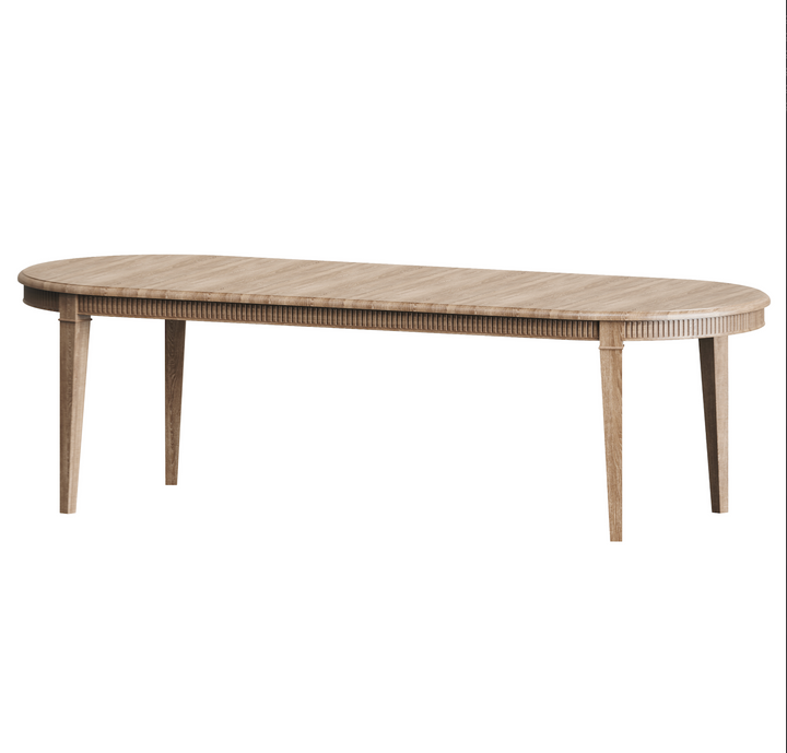 Victoria Oval Extension Dining Table