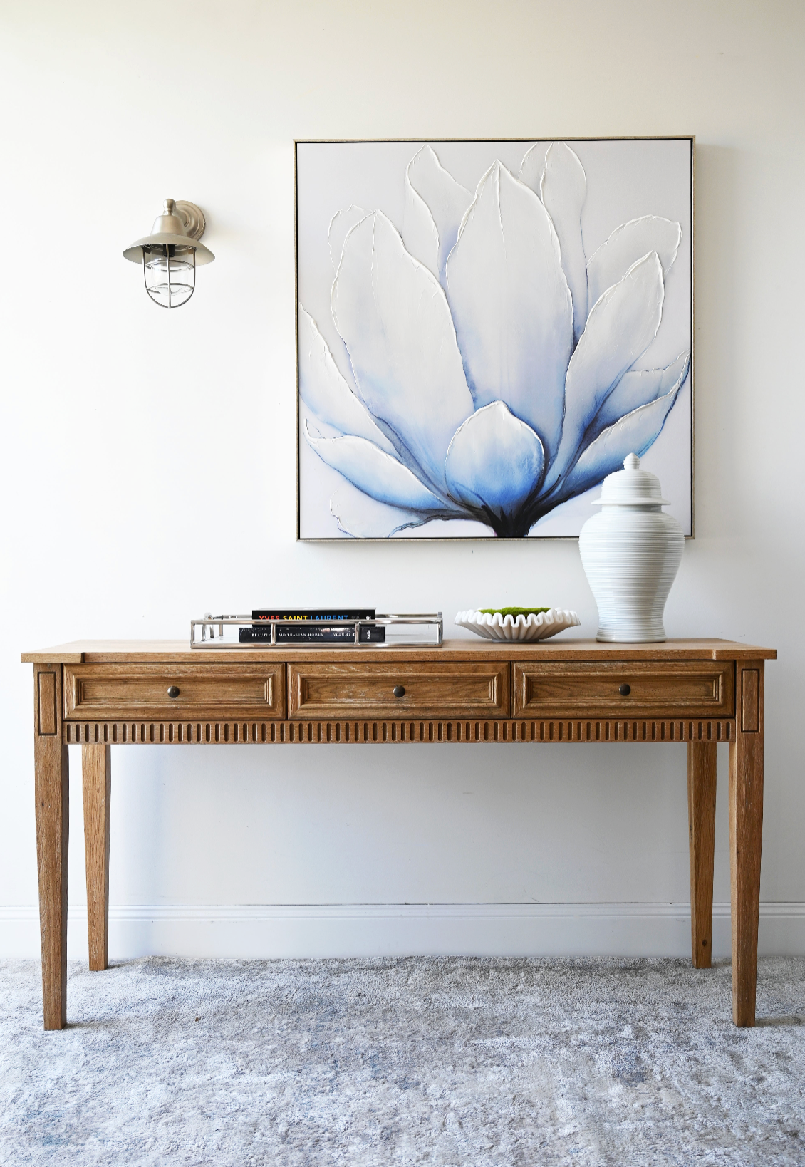 Amelie Medium Desk - Sydney Floor Stock