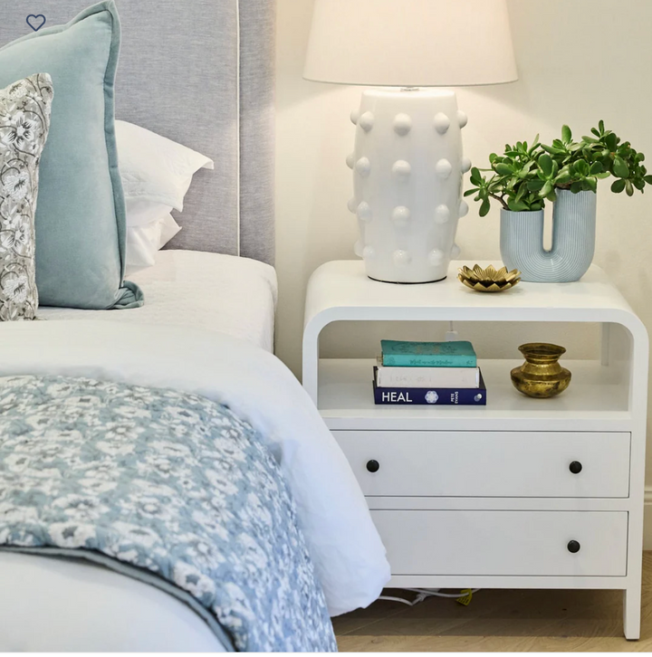 Ella Large Bedside Tables - Sydney Floorstock