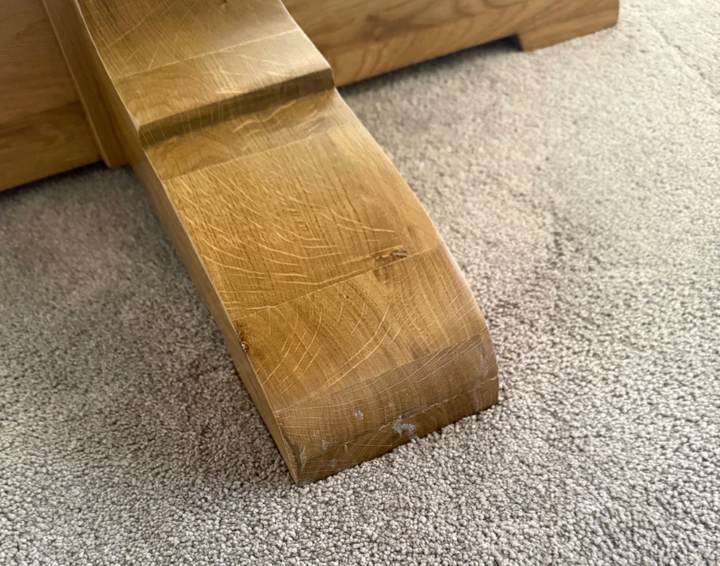 Amelia Round Dining Table - Sydney Floorstock